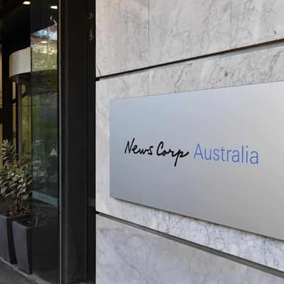 Witches, pop star's memoir drive up News Corp revenue