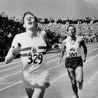 Echoing Landy, the mile returns to Commonwealth Games