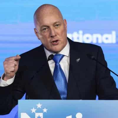New Zealand PM Luxon wrong about ‘three-year recession’