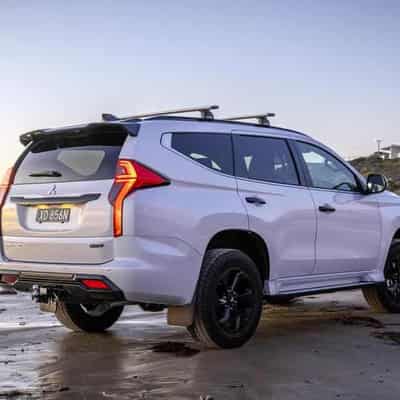 The muscle of a ute, plus the comfort of a wagon