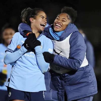 Fowler's Man City and Kerr's Chelsea set for four epics