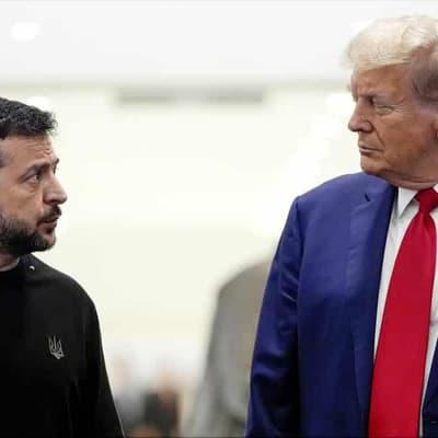 Zelenskiy wants to do a deal with Trump