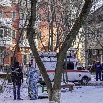 Zelenskiy confirms a new Ukrainian offensive in Russia