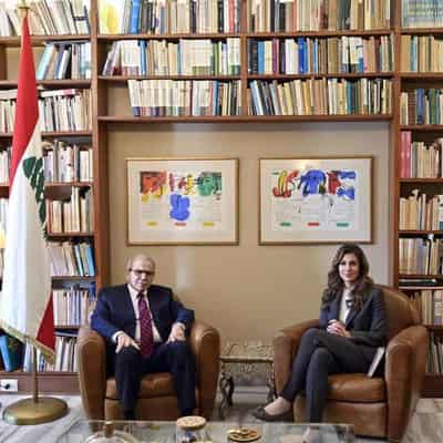 Lebanon PM forms new government, pledging reforms