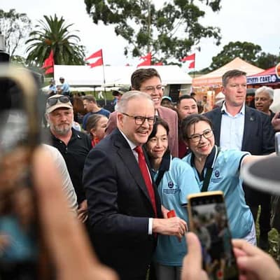 Worrying by-election results won't change Labor's focus