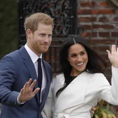 Trump rules out deporting Prince Harry from the US