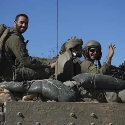 Israeli forces start withdrawing from key Gaza corridor