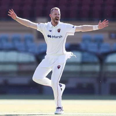 Redbacks quick nabs best figures in WA Shield win