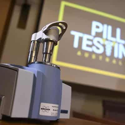 Benefits of publishing pill testing data outweigh risks