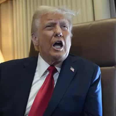 Trump to announce 25 per cent steel, aluminium tariffs