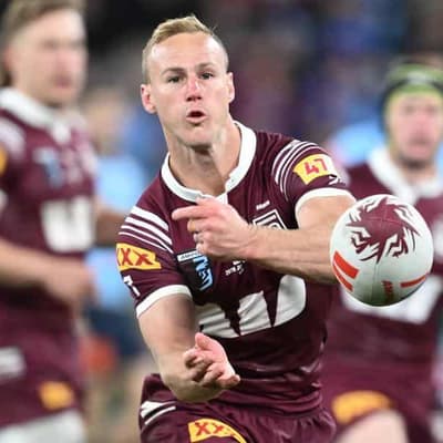 No rep retirement as Cherry-Evans eyes Maroons jersey