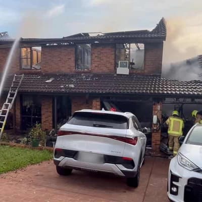 Rise in lithium battery blazes sparks fire boss warning