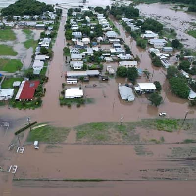 Farmers take stock of flood damage as clean-up begins