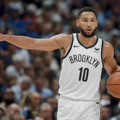 Ben Simmons joins fellow Aussie at LA Clippers