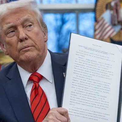 Trump government shake-ups meet court blocks