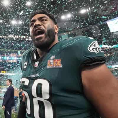 Super Bowl success doesn't feel real: Aussie Mailata