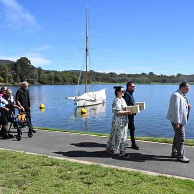 NZ ancestors begin journey back to rightful homeland