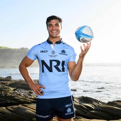 Suaalii to play fullback for Waratahs in Super debut