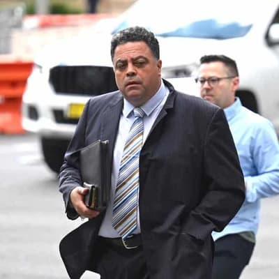 Ex-minister wants separate corruption trial to Obeid