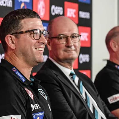 Carr has forged deliberate path to coaching Port