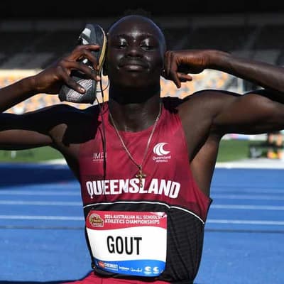 Gout Gout to light up Stawell Gift