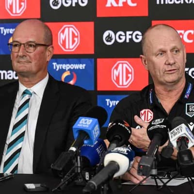 Hinkley brushes Power coaching handover criticism