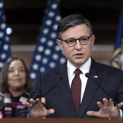 White House considering exemptions on tariffs: Johnson