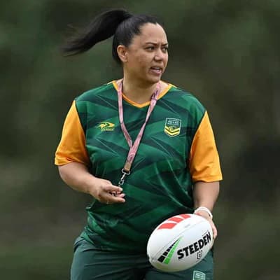 Interim Jillaroos coach Skinner keen for full-time job