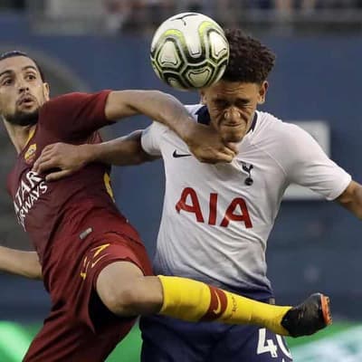 Perth Glory sign former Tottenham, QPR midfielder