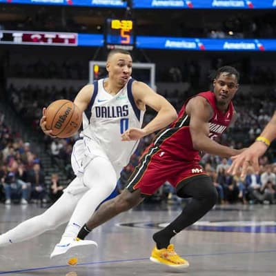 Simmons makes winning Clippers debut, Mavs' Exum stars