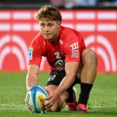 Ex-Wallabies star helps Crusaders to opening Super win