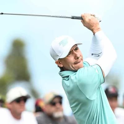 Mexican duo Ortiz, Ancer share LIV lead with Horsfield