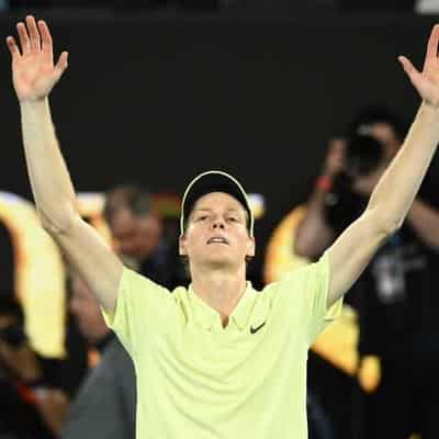 Sinner accepts three-month ban on doping charge