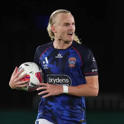 Jets stun second-placed Reds in A-League Men