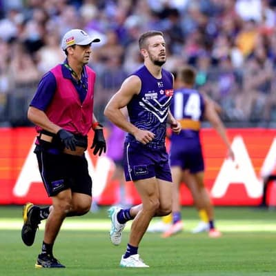 Dockers kept it 'vanilla' to keep rivals in the dark