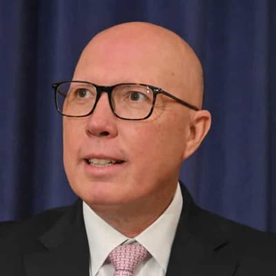 Peter Dutton misrepresents Labor’s energy plan as ‘renewables-only’