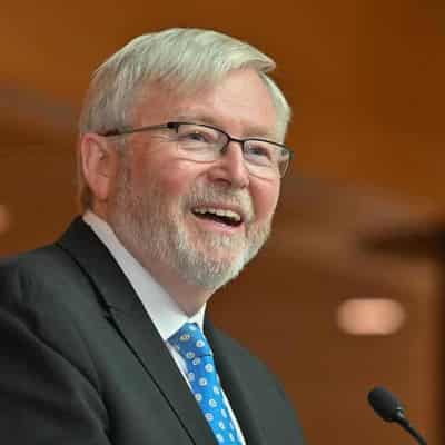No, USAID did not pay Kevin Rudd $1 million