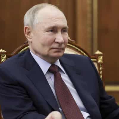 Putin would negotiate with Zelenskiy, Kremlin says