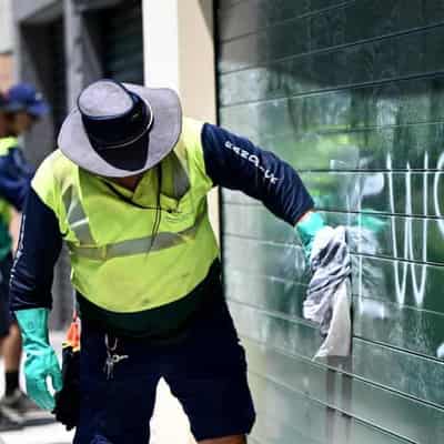 Hefty prison terms in anti-Semitism, racism crackdown