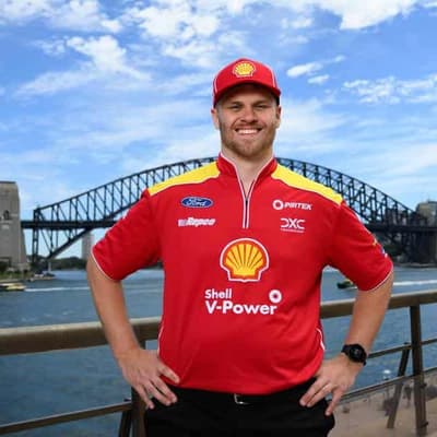 Kostecki eager to deliver Supercars title for DJR