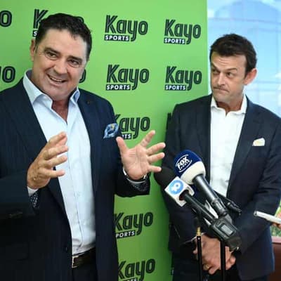 Lyon unconvinced Demons have turned corner in AFL