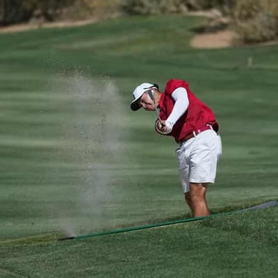 Tiger Woods picks Aussie ace to wear his Sun Day Red