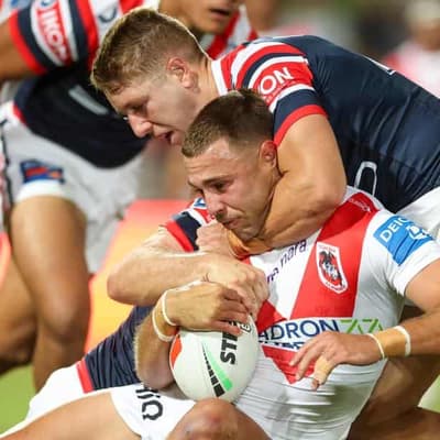 Carpool coaching has Saints' sevens convert up to speed