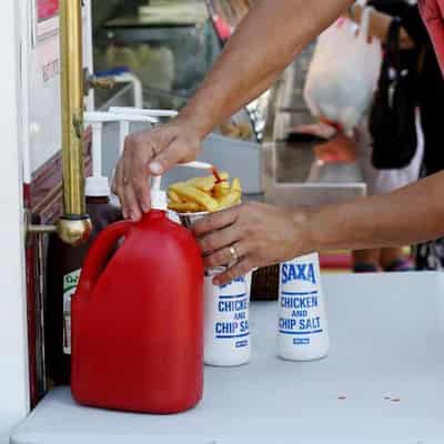 Non-existent study used to falsely link more salt with lower blood pressure