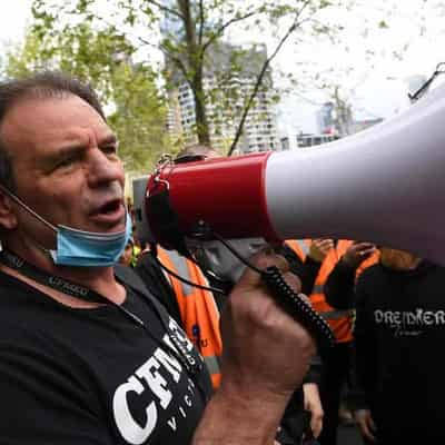 Fair Work takes former union boss John Setka to court