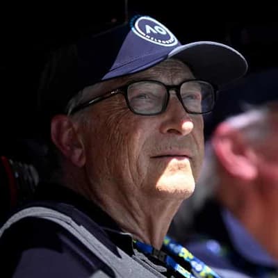 Bill Gates did not say dismantling USAID would cause ‘mystery illness’