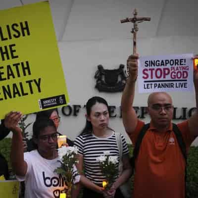 Malaysian drug mule gets stay of execution in Singapore
