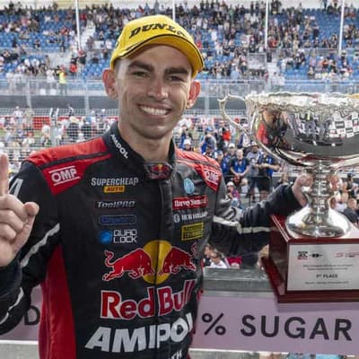 Feeney fired up for new-look Supercars championship