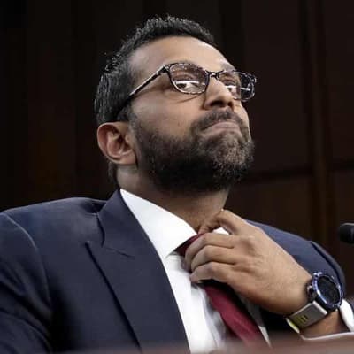 Trump loyalist Kash Patel confirmed as FBI director