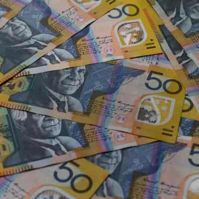 Australia's biggest super fund hit with massive fine